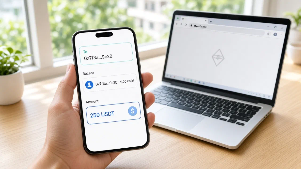 What is address poisoning? Attackers send tiny transfers from lookalike wallet addresses so you copy the wrong one from recent history, and matching first and last characters hide a different middle that steals the send