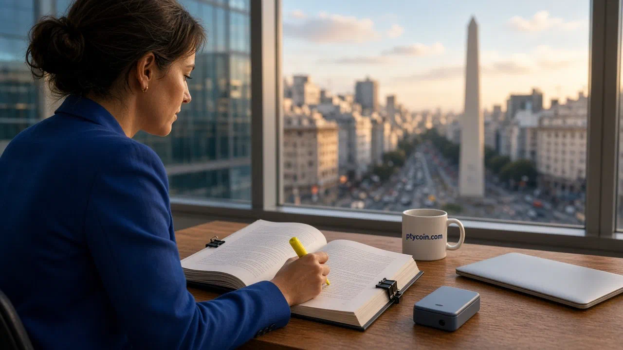 CNV Resolución General 1172/2026, from 16 October 2026, rewrites Argentina's PSAV rules for exchanges and custodians, and a monthly client, volume and custody report in the new format applies from 1 November.