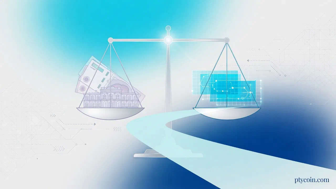 Milei decree exempts Argentina crypto exchanges from cheque tax