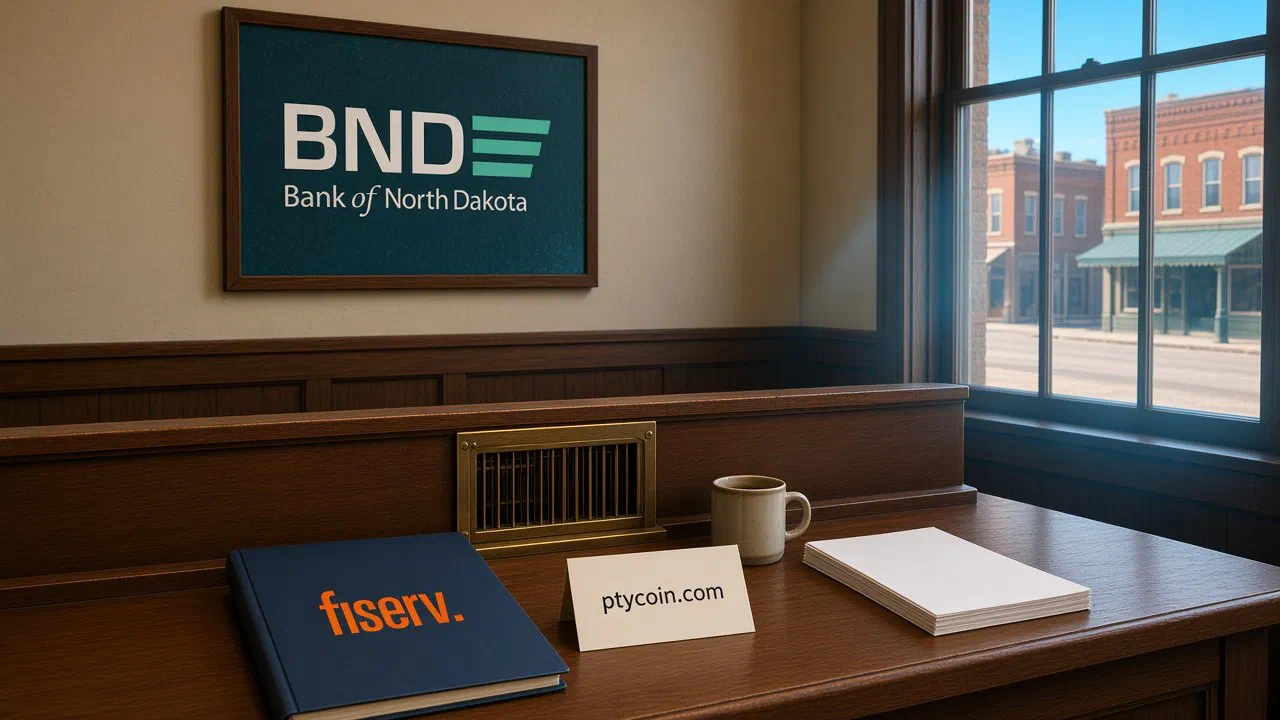 BND launches Roughrider Coin bank-to-bank pilot