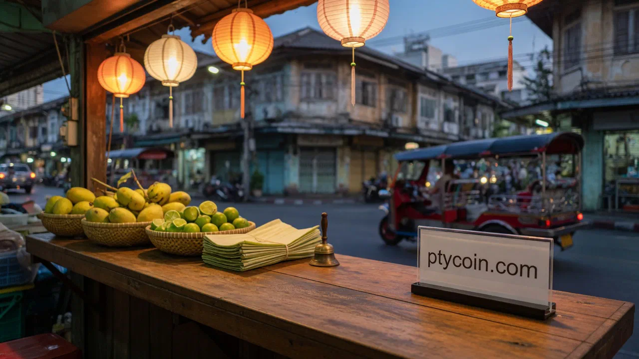 Banco de Tailandia propone reglas para stablecoins en baht