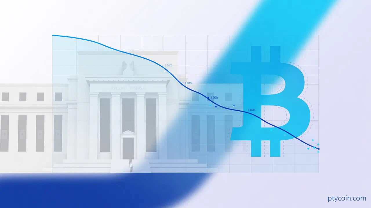 Bitcoin eases after Warsh's hawkish Fed hold — the LatAm angle