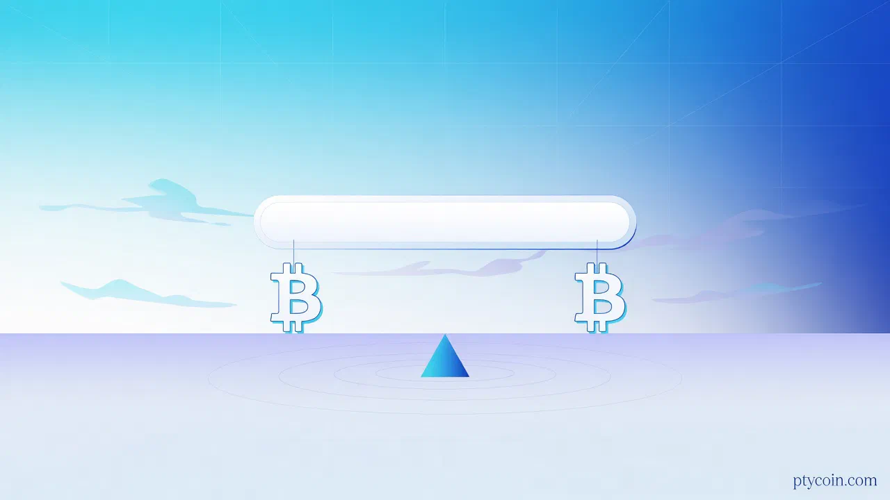 Bitcoin holds $63.5K into weekend as fear gauge ticks up