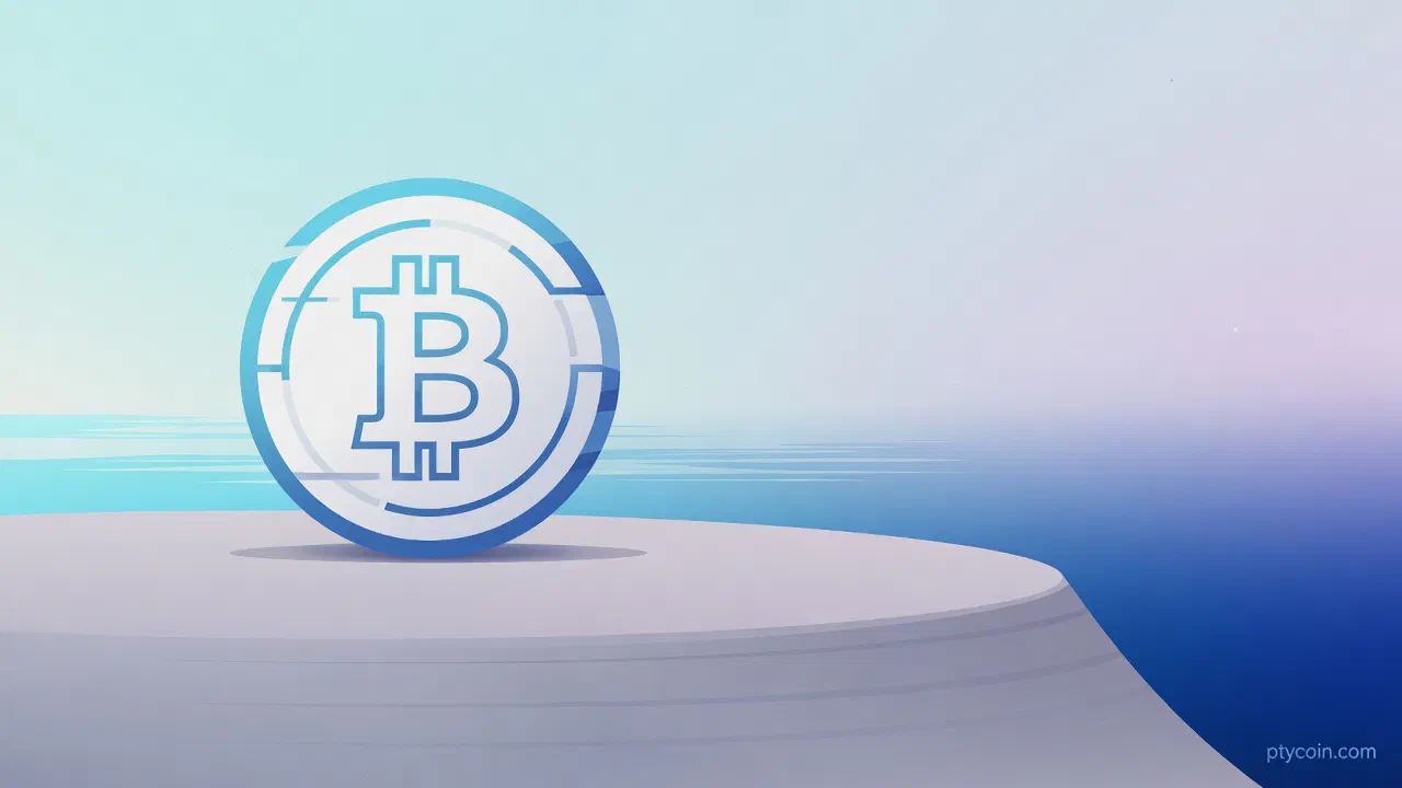 Bitcoin cierra sobre $63K y cede un poco el domingo