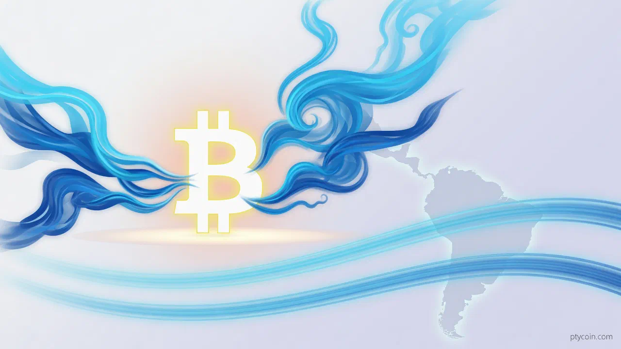 Bitcoin se estabiliza sobre $60K tras una jornada récord de salidas ETF