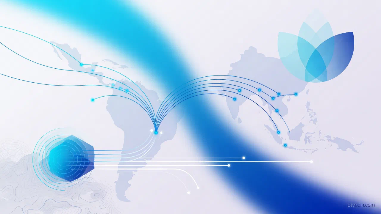 Bitso Business expands to Asia, launches Colombia API and The Push 2026 winners