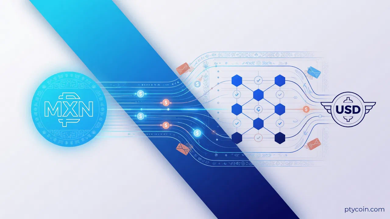 Bitso and Ripple bring MXNB peso stablecoin to XRPL for US-Mexico enterprise payments