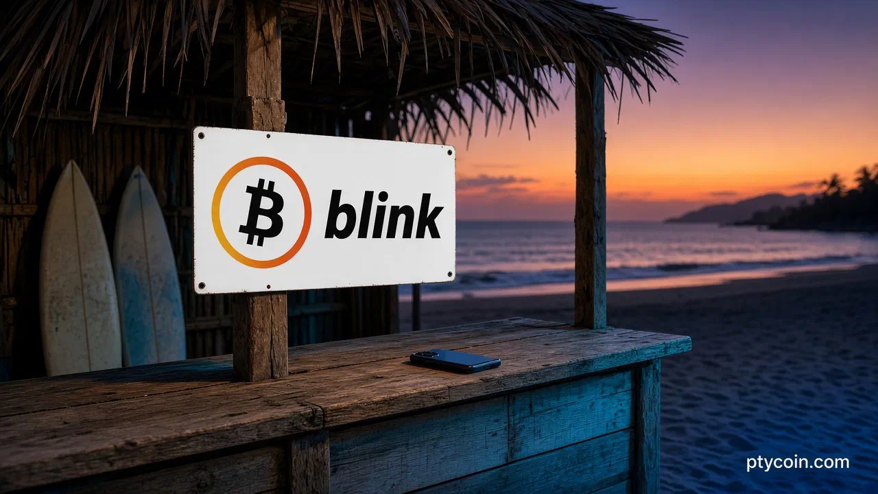 Blink, la billetera Lightning nacida en El Zonte como Bitcoin Beach Wallet, pasa a sus usuarios custodiales a Spark, donde guardan sus propias llaves pero aún no pueden hacer la salida de emergencia desde la app
