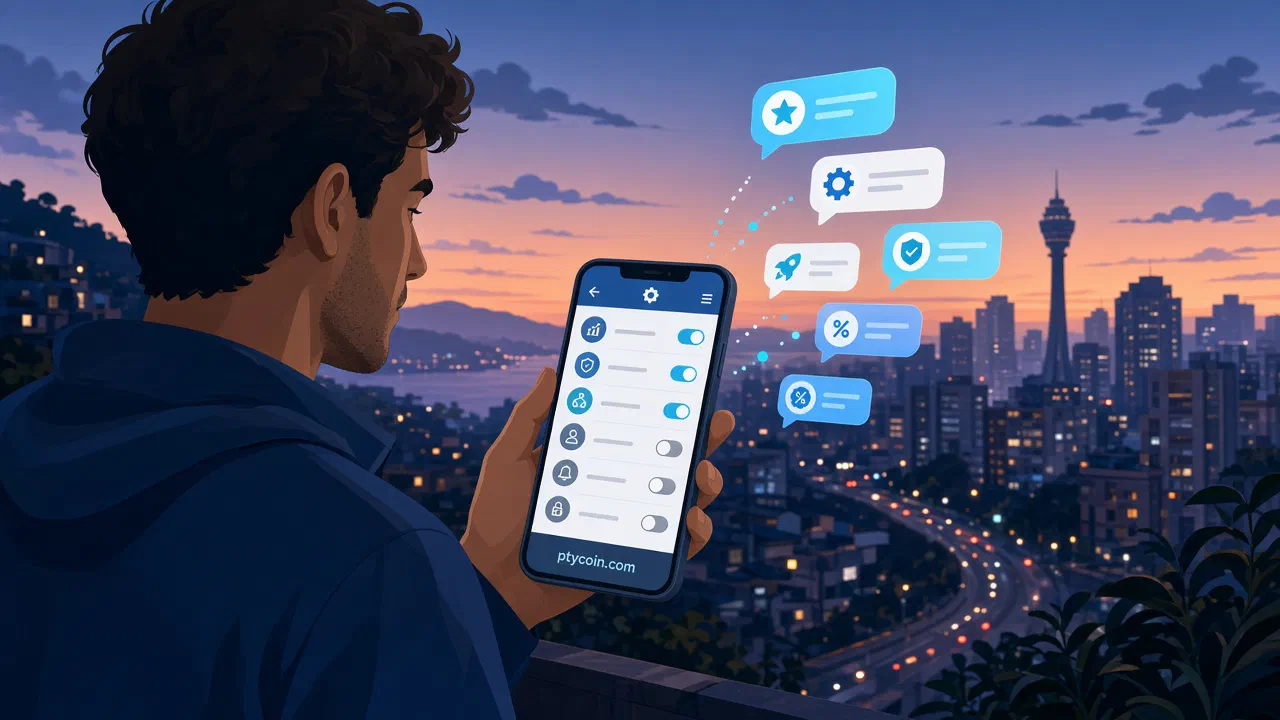 Resolução BCB nº 602 lets Brazilians pick which products a crypto exchange may pitch them from 31 March 2027, but anyone who never makes the choice keeps getting every offer