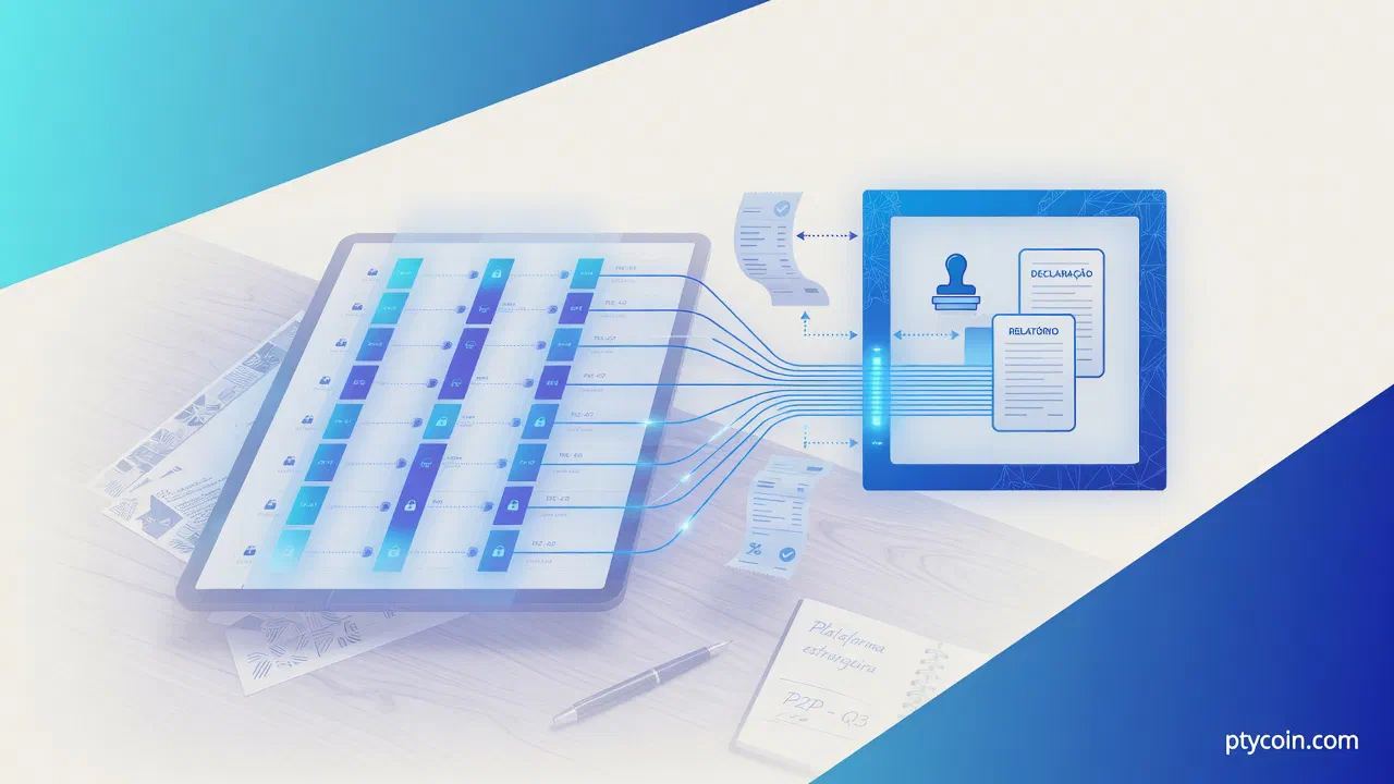 Las reglas DeCripto de Brasil entran en vigor para usuarios de plataformas extranjeras