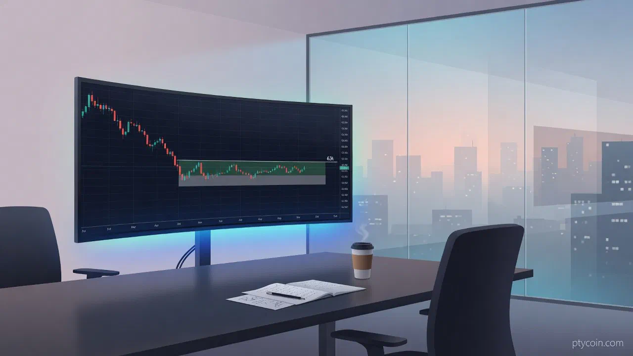 BTC holds ~$63K after Friday's ETF flush