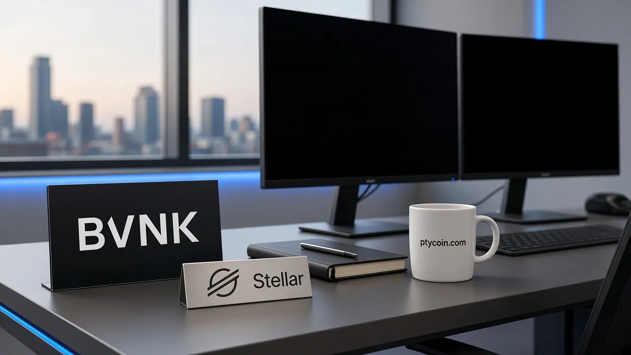 BVNK suma Stellar a sus rieles de stablecoins