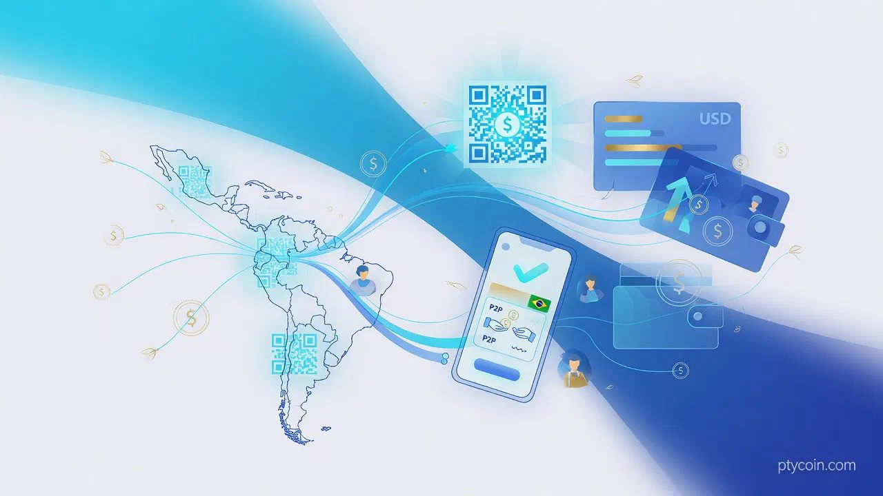 El Dorado: LatAm stablecoin superapp for P2P, QR and dollar accounts