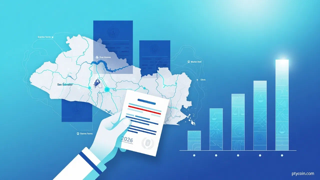 El Salvador's amended Bitcoin Law: what the rules mean for users and businesses today