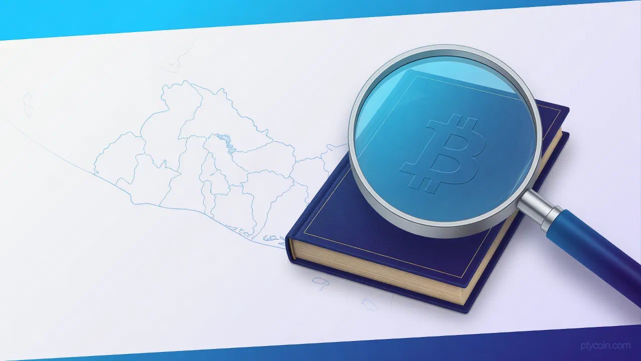 El Salvador Bitcoin reserve faces IMF accounting scrutiny