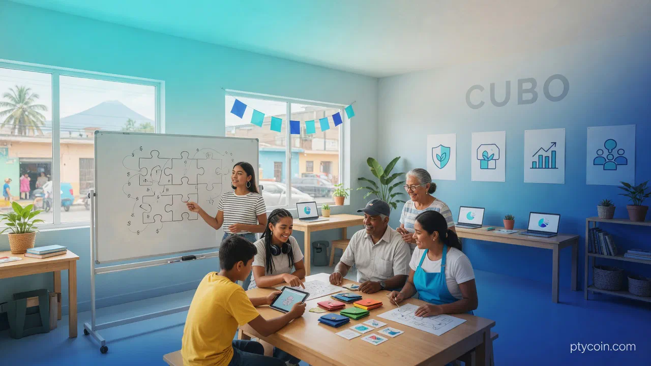 El Salvador opens fourth Bitcoin education zone in Apopa