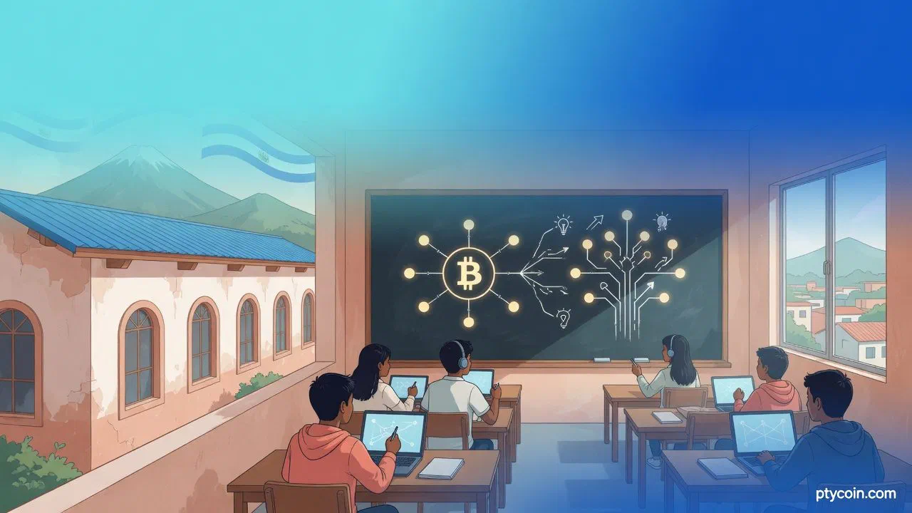 El Salvador opens CUBO+ 2026 Bitcoin and Lightning bootcamp applications