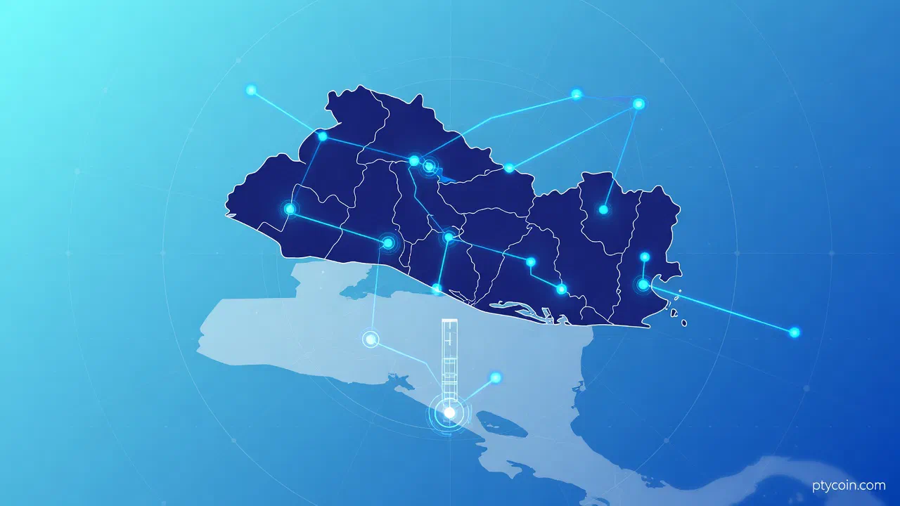 El Salvador runs a national Bitcoin node