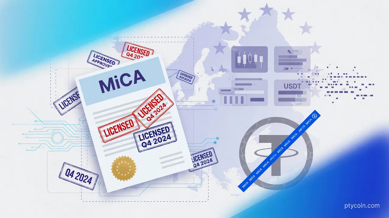 El plazo MiCA de la UE cierra exchanges sin licencia y Revolut elimina USDT