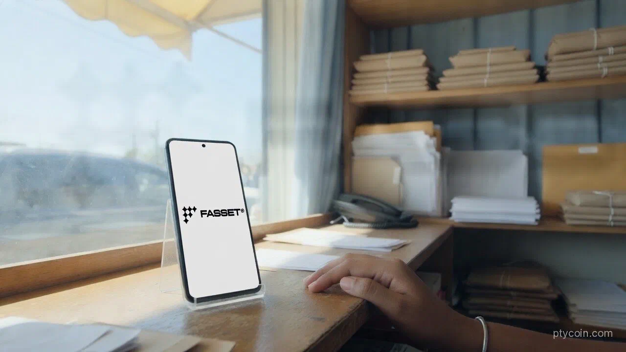 Fasset hits $1B unicorn on $68M SBI Series C