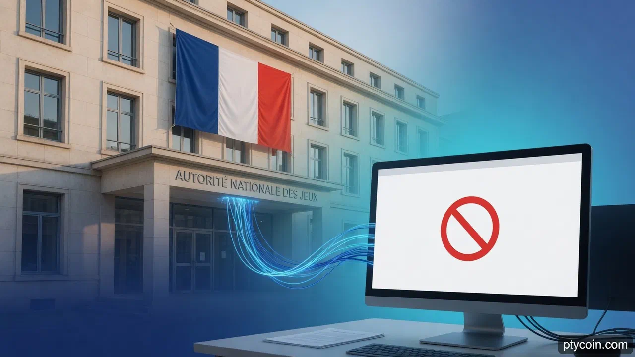 France ANJ orders ISPs to block Polymarket