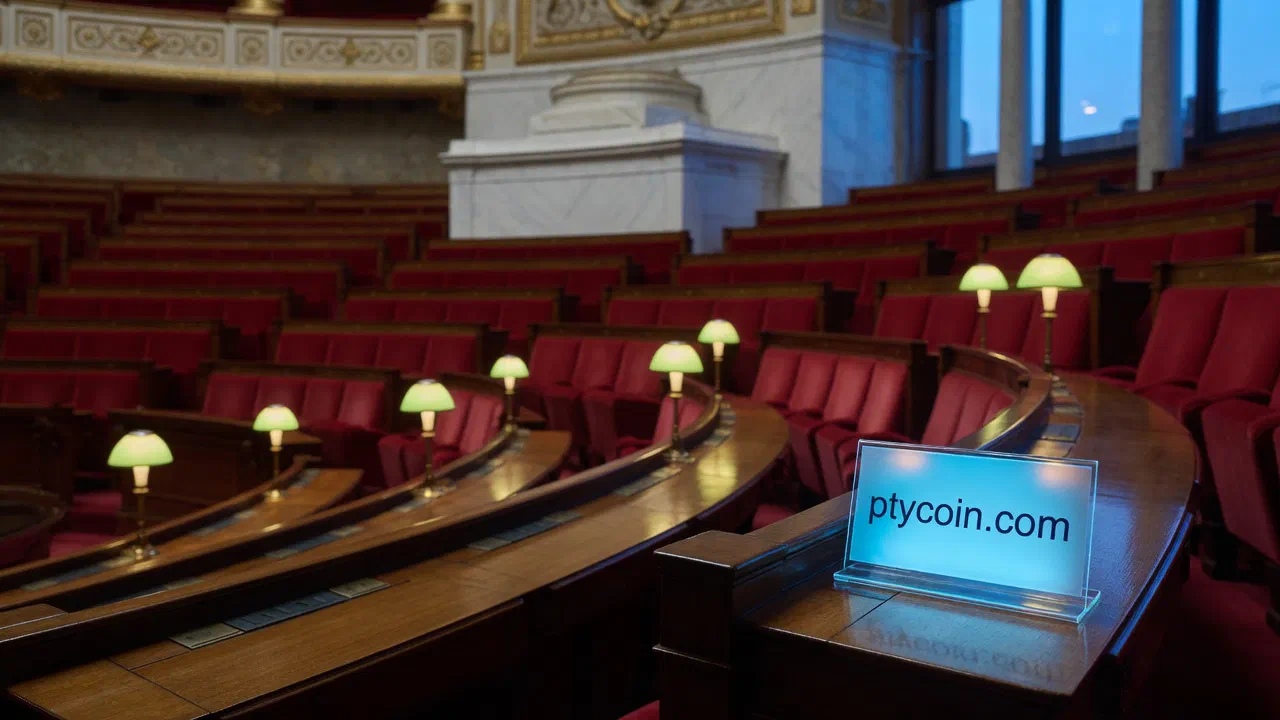 Diputados franceses votan gravar el canje a stablecoins