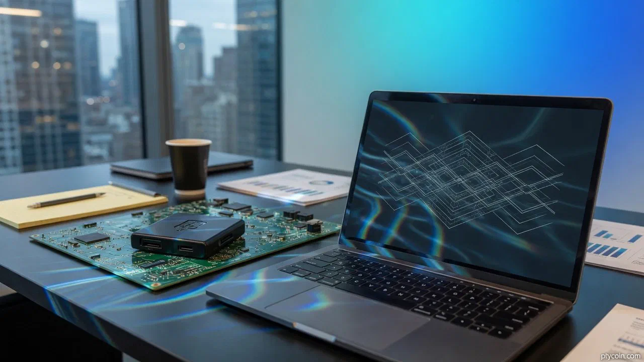 Galaxy destina US$5M a la preparación cuántica de Bitcoin