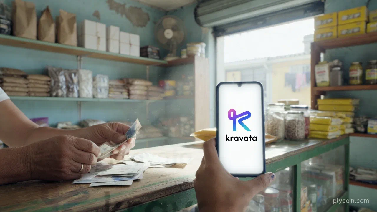 Kravata se lanza en Sui para pagos en LatAm