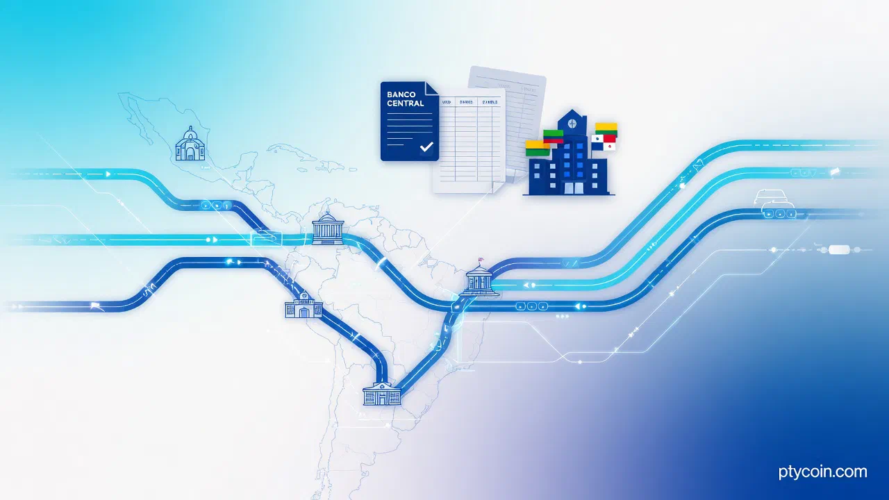 71% of LatAm institutions now use stablecoins for cross-border payments