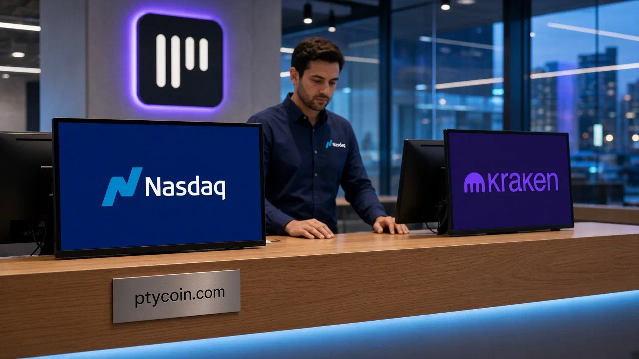 Nasdaq Ventures acuerda US$100M en Payward