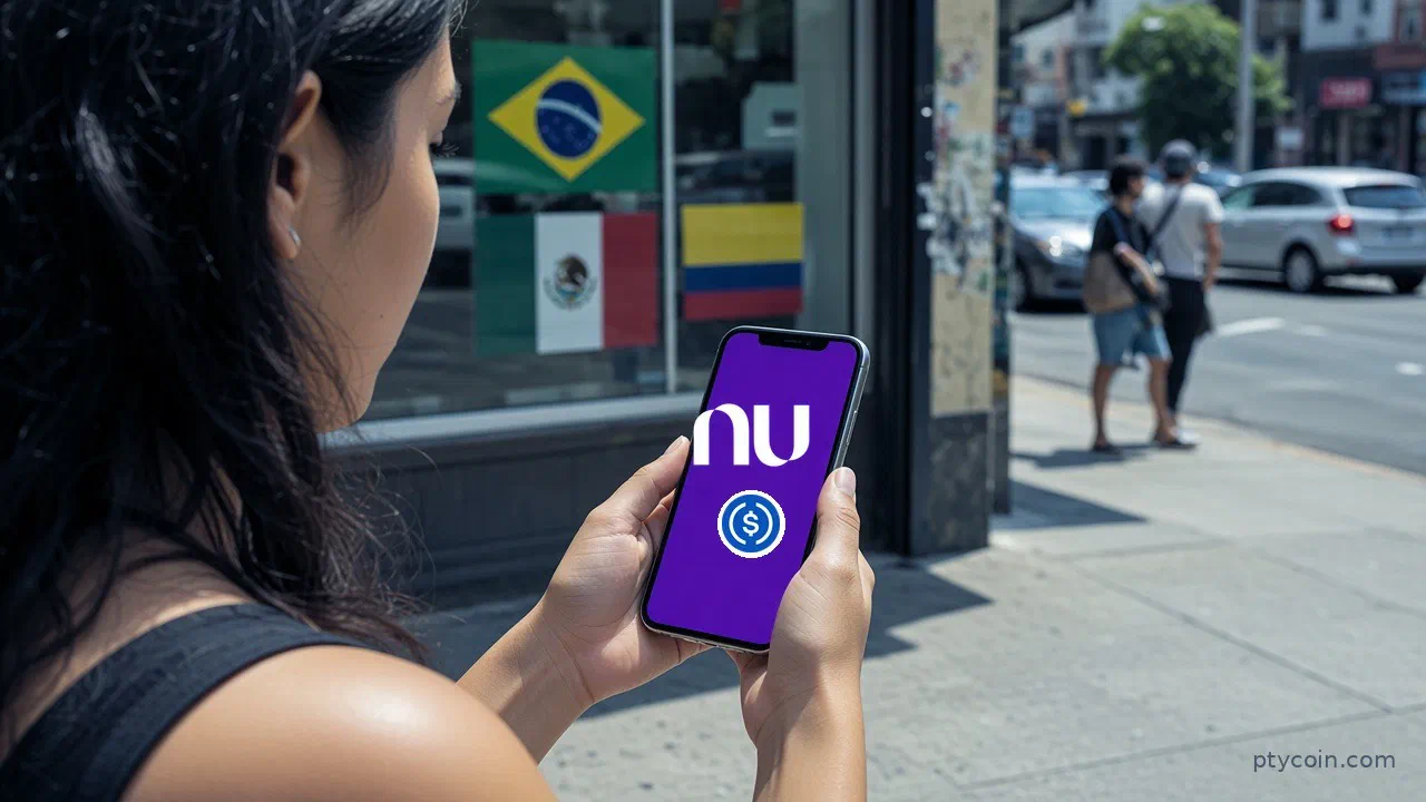 Nu lanza banca en EE.UU. y Nu Global
