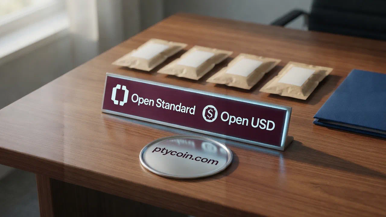Open Standard lanza la stablecoin Open USD