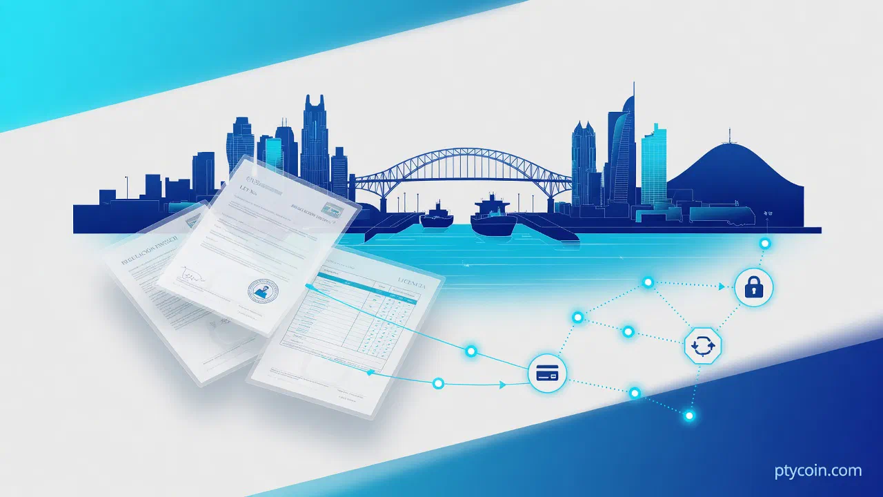 Ley fintech 314 de Panamá: qué implica el anteproyecto para usuarios cripto