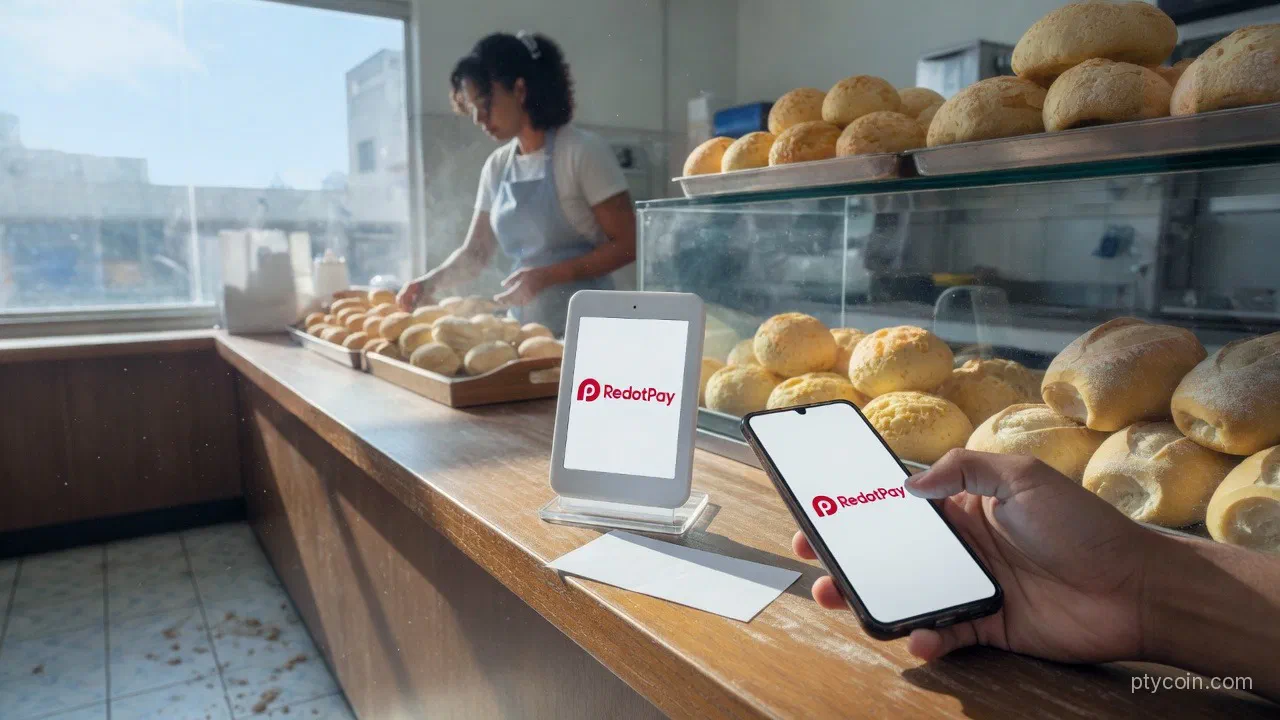 RedotPay activa QR instantáneo en Brasil, Colombia y Perú