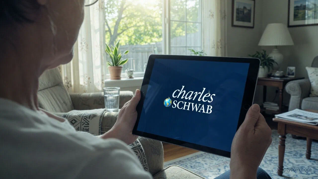 Schwab Crypto to add SOL, AVAX and LINK