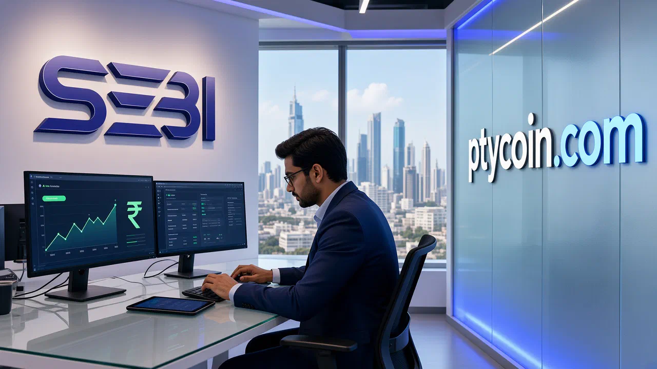 SEBI Demat 2.0 settles tokenized bonds in e₹