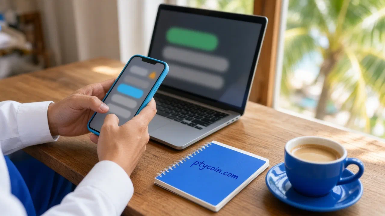 USDT sent on the wrong network? A completed transfer is a finished payment on the chain you selected, and the wallet or exchange waiting on a different chain has no new balance to show you