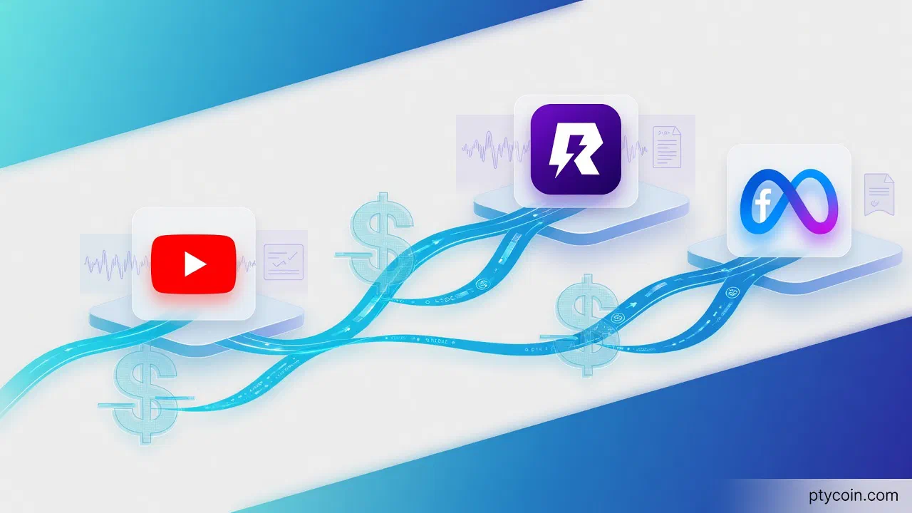 YouTube, Rumble, Meta pay in stablecoins — the LatAm read