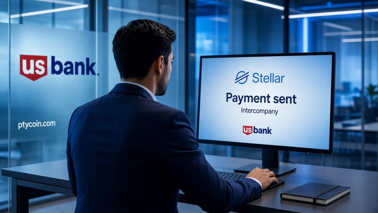 U.S. Bank completa el piloto USBDC en Stellar