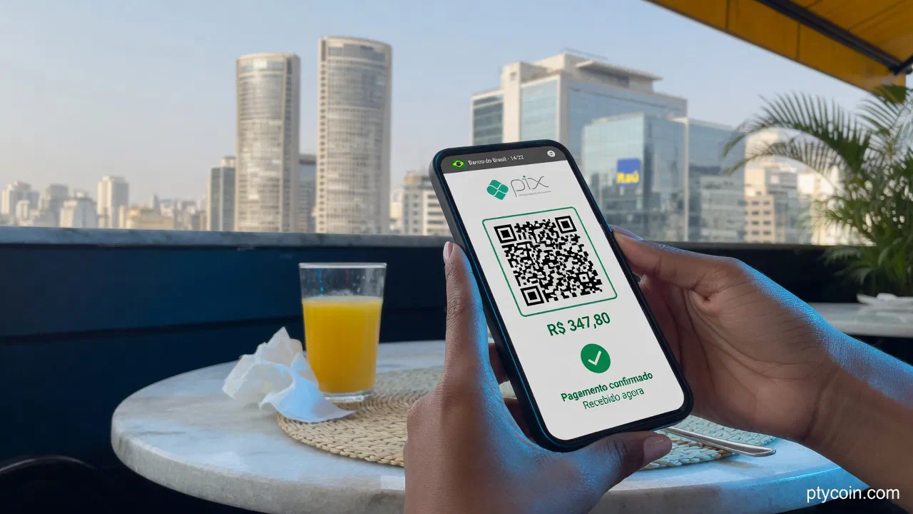 Arancel EE.UU. 25% a Brasil cita pagos Pix