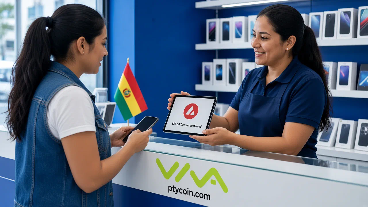 VIVA de Bolivia, primera operadora en Iris